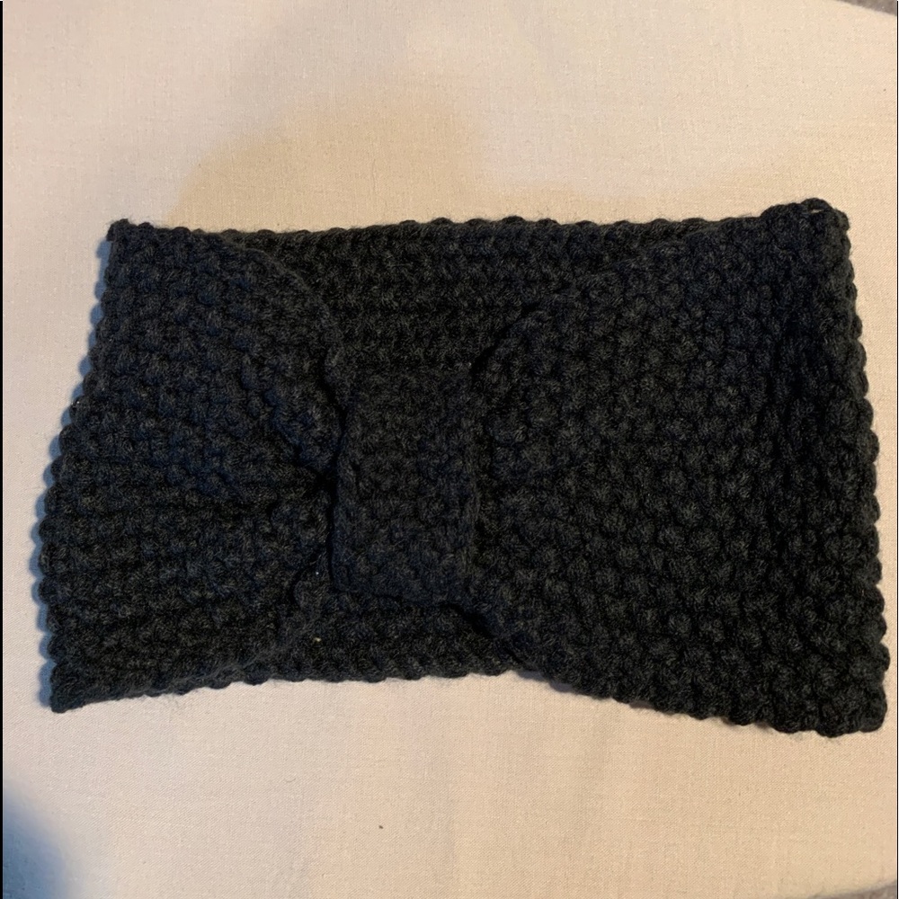 Knit Earmuff headband